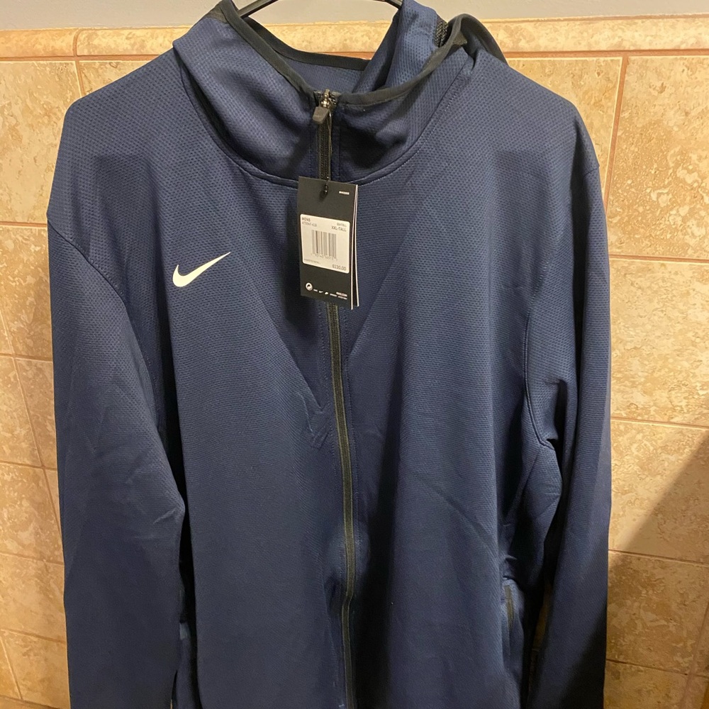 Nike Showtime Basketball Dri Fit AT5347-419 NBA